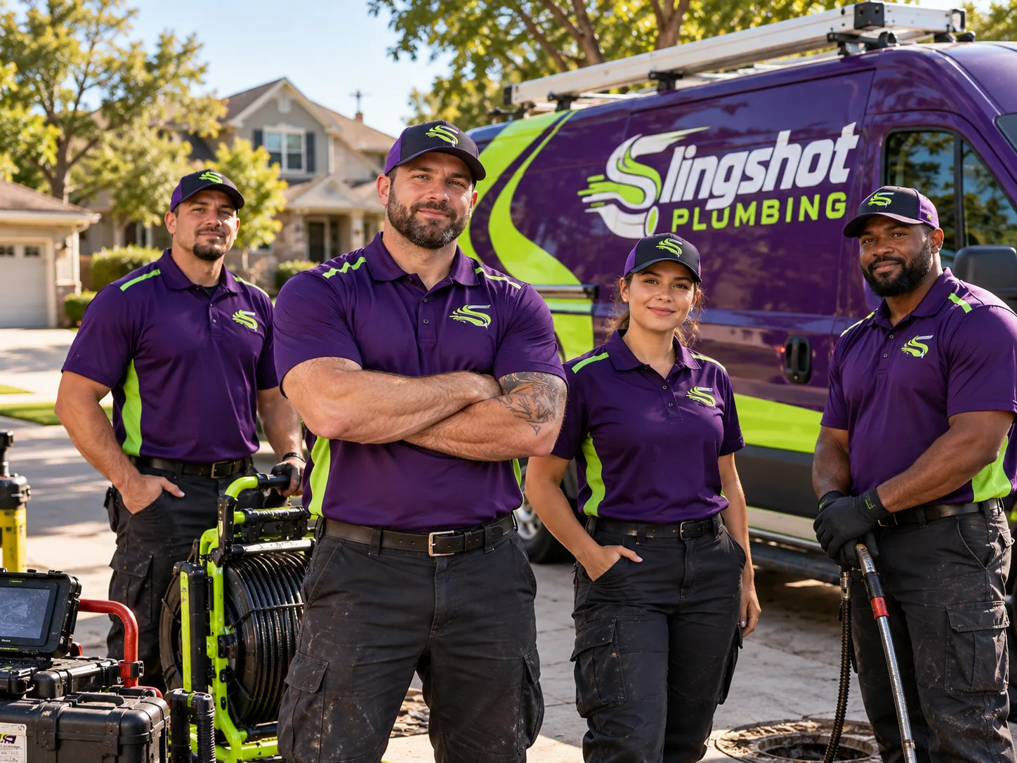 Drain Cleaning in Emmett, KS near me